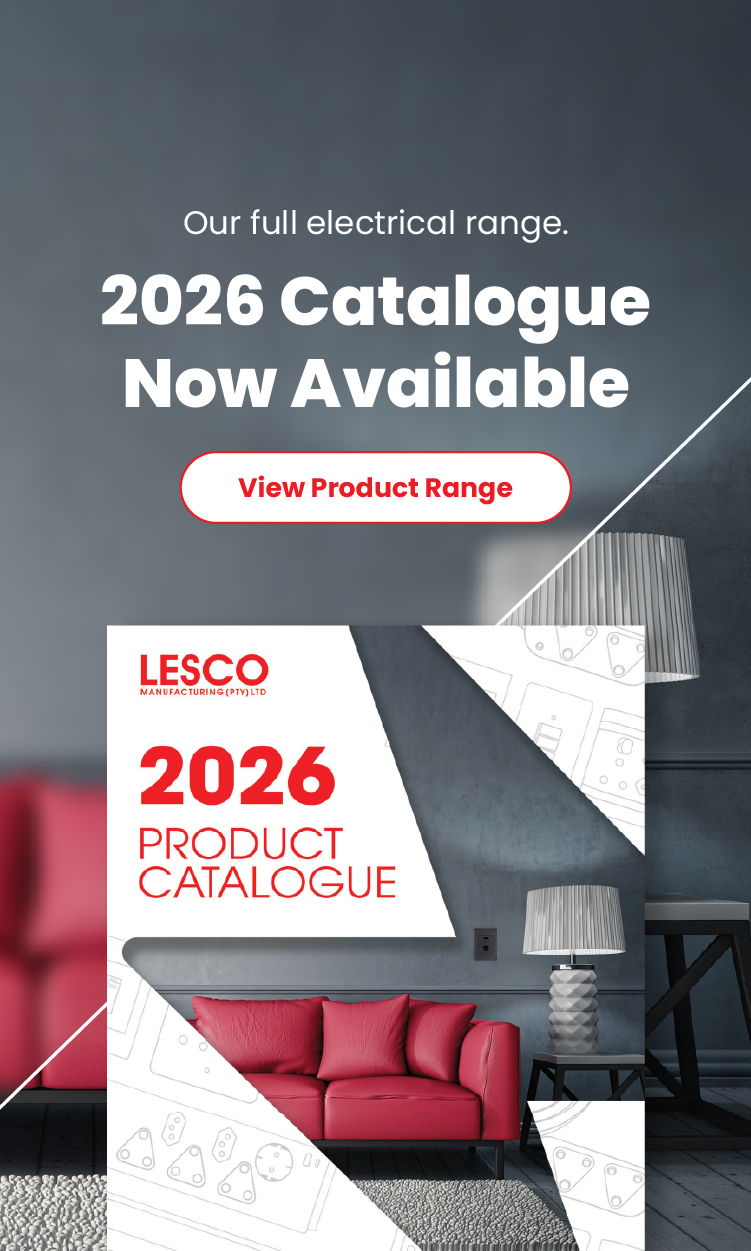 LESCO Manufacturing 9 Website Banner Designs Catalogue Mobile